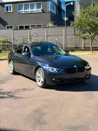 BMW 328I A 2.0 TB/2.0 TB Flex 16V 4P 2014