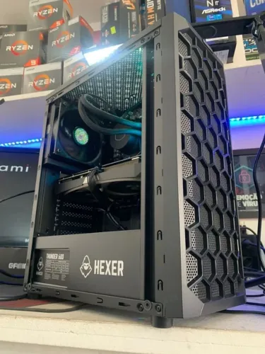 PC GAMER VÁRIAS MARCAS E MODELOS, TEM DÚVIDAS ME CHAMA!