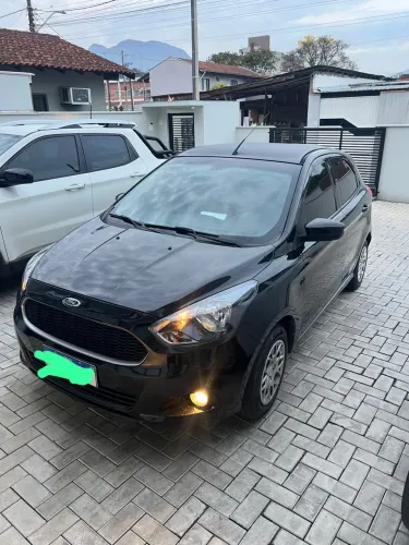 Ford KA 1.0 Se/se Plus Tivct Flex 5P 2015