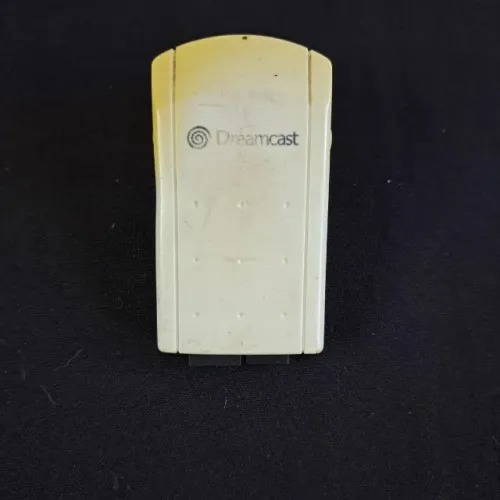 Puru Puru Pack Original Sega Dreamcast - Rumble Pack. Funcionando ok, mas leia
