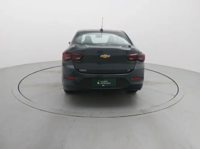 Chevrolet Onix Plus LT 1.0 12V Flex Mec. 4P 2025
