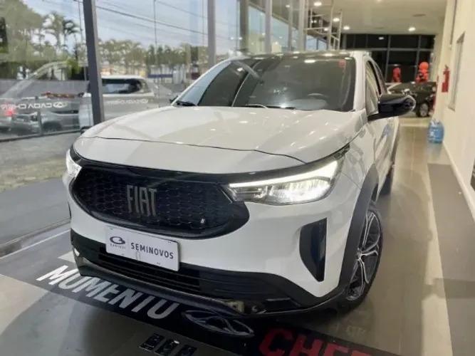 Fiat Fastback Impetus 200 T. AUT (hibrído) 2025