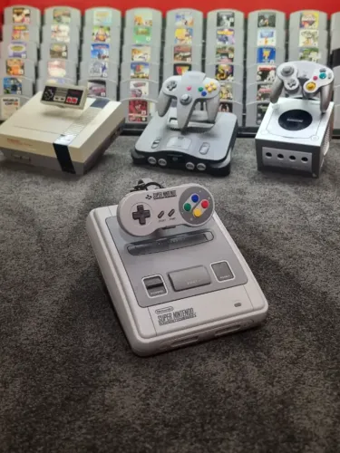Suporte para Console