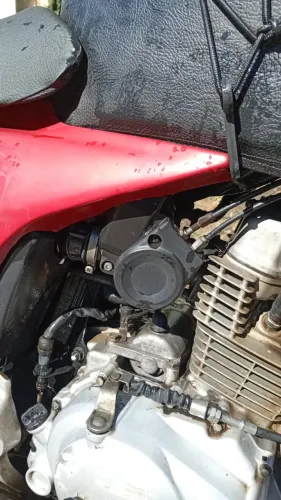 Honda titan 150