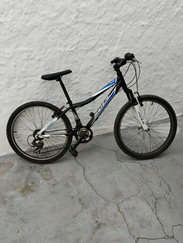 Bike aro 24 soul em alumínio