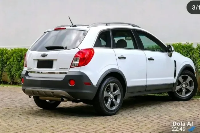 Chevrolet Captiva Sport FWD 2.4 16V 171/185cv 2016