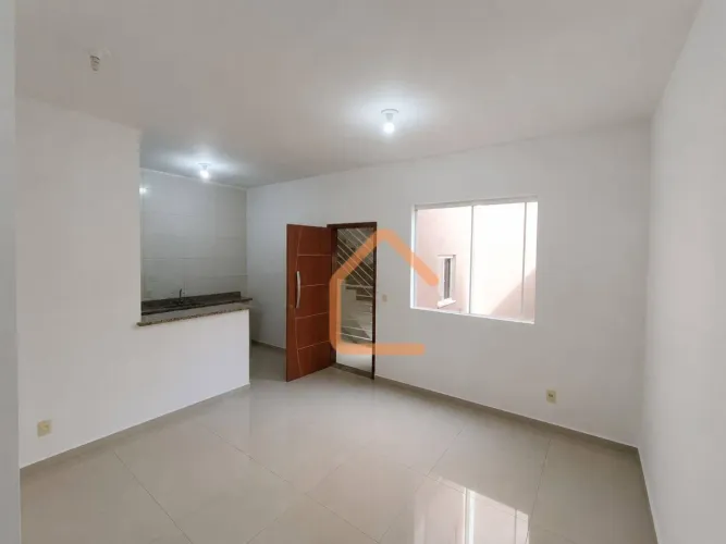 Apartamento com 2 dormitórios para alugar, 65 m² por R$ 1.600/mês - Jardim Paraiso - Pouso