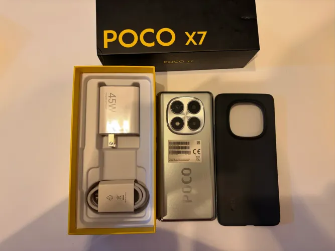 Poco x7