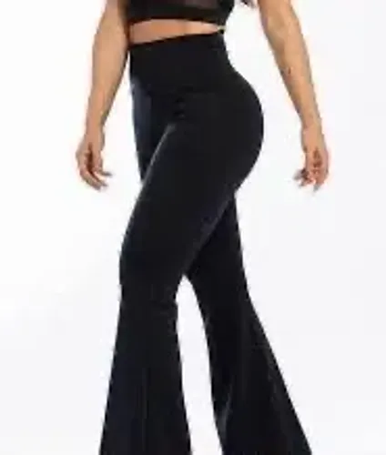 legging flare