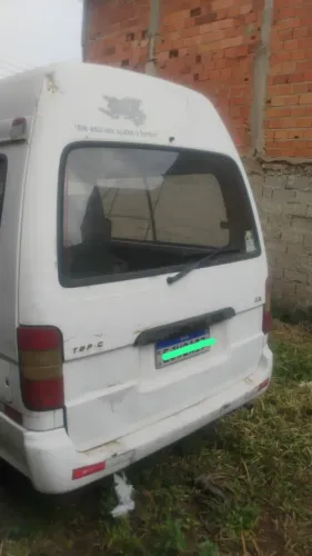 Jinbei Topic Furgao L 2.2 8V/ 2.0 16V 4P 2009