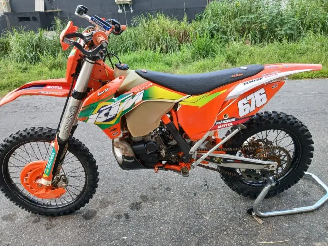 KTM EXC 300