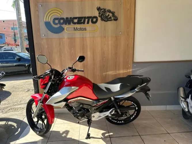 HONDA CG 160 TITAN 2022