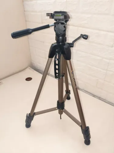 Tripé Fotográfico WT-3730