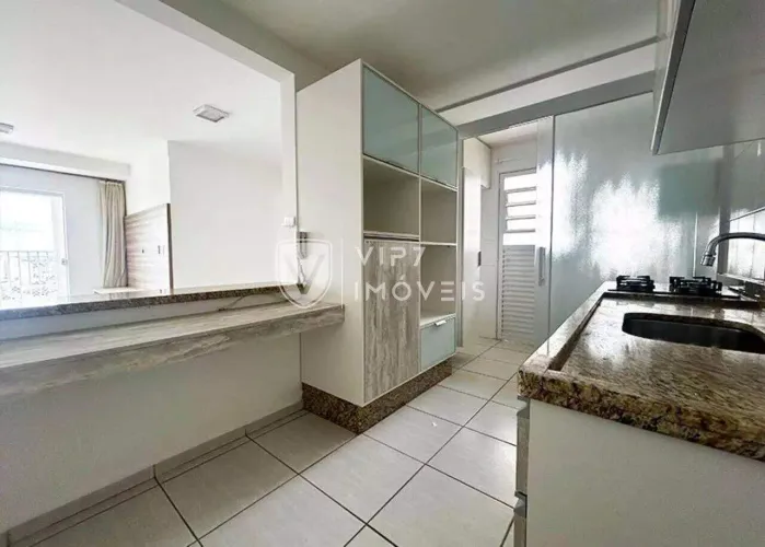 Apartamento à venda, 3 quartos, 1 suíte, 2 vagas, Parque Três Meninos - Sorocaba/SP