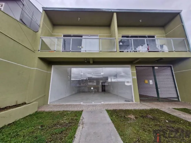 Loja para alugar, 98 m² por R$ 2.900/mês - Bairro Alto - Curitiba/PR