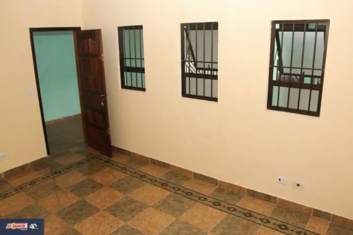 Casa residencial à venda, Vila Rio de Janeiro, Guarulhos - CA0487.