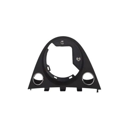 Moldura Alavanca Câmbio Trambulador Fiat 500 2012
