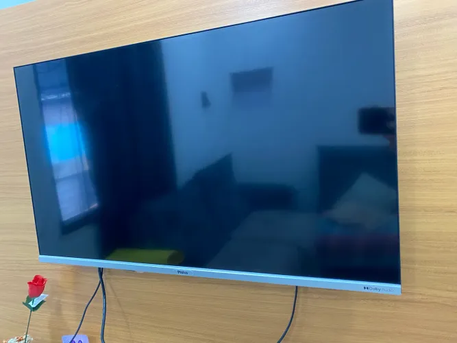 TV Philco LED com Controle - Funcionando Perfeitamente