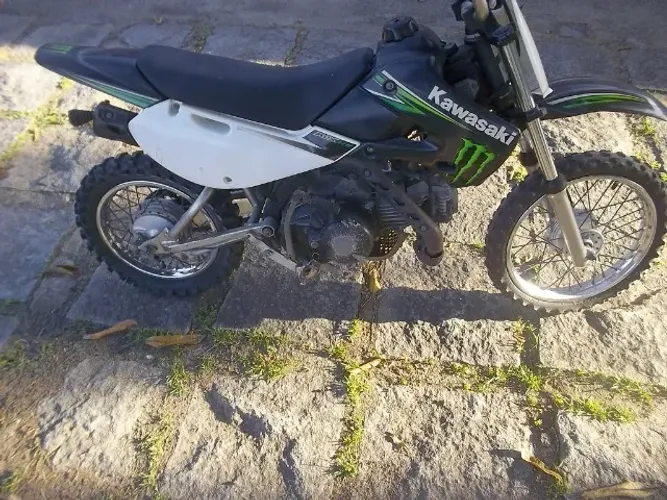 klx 110 