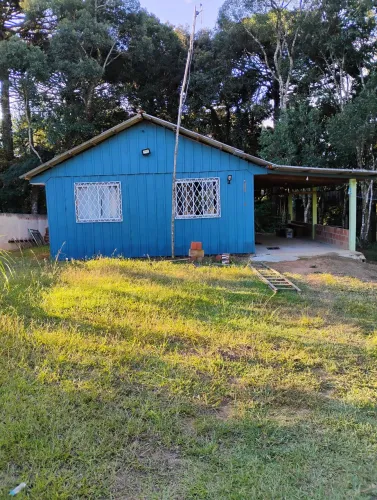 Chácara roça velha São José dos Pinhais PR