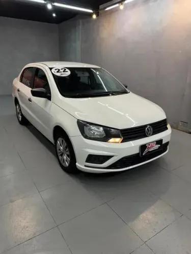 Volkswagen Voyage 1.6 MSI Flex 16V 4P AUT 2022