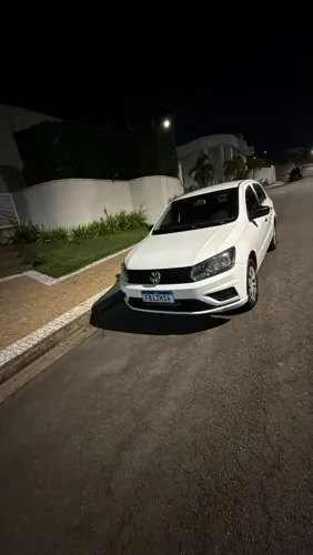 Volkswagen Gol Geração VII 1.0 12V Flex Mec. 4P 2019
