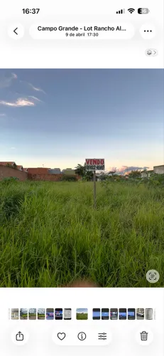 Vendo Lote 360 m2 - Bela Laguna