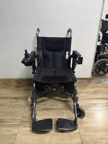 Cadeira de rodas Motorizada Winner