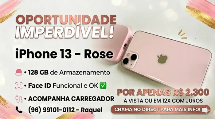 iPhone 13