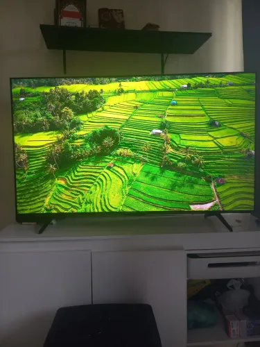 TCL P7K 55" 4k UHD QLED