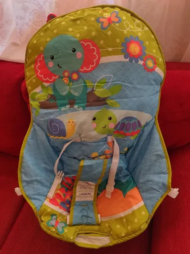 Cadeira Fisher -price