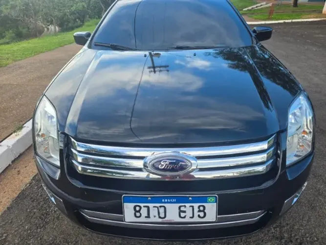 Ford Fusion SEL 2.3 16V 162cv Aut. 2008