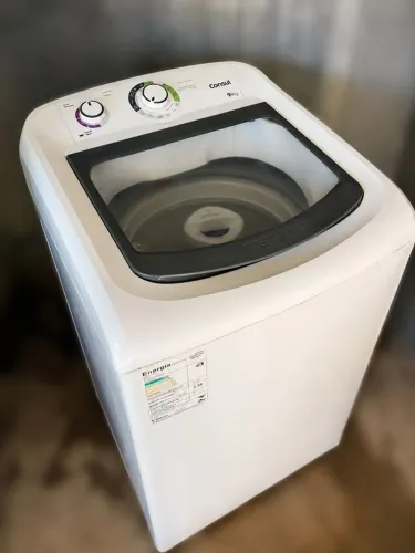 VENDO MÁQUINA DE LAVAR CONSUL 9KG