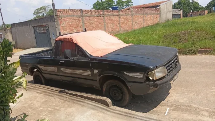 Ford Pampa L 1.8i / 1.8 1992