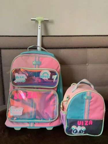 Mochila Pucket