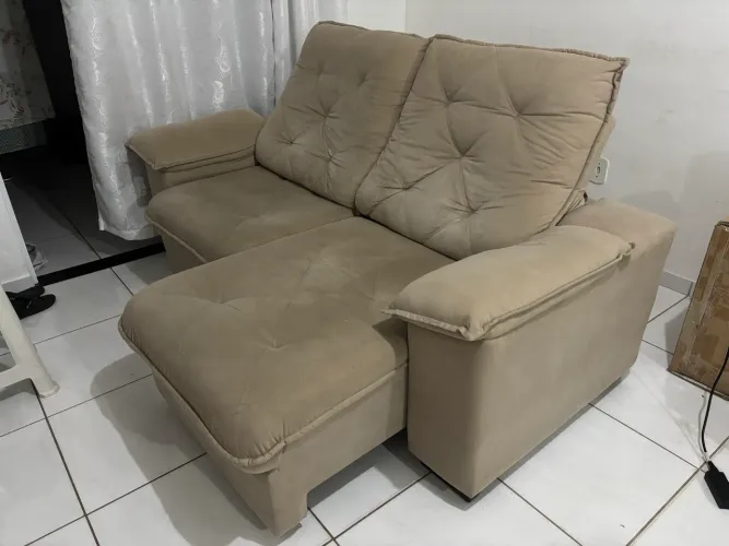 Sofá retrátil 