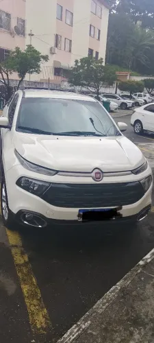 Fiat Toro Endurence 1.8 16V Flex Aut. 2019