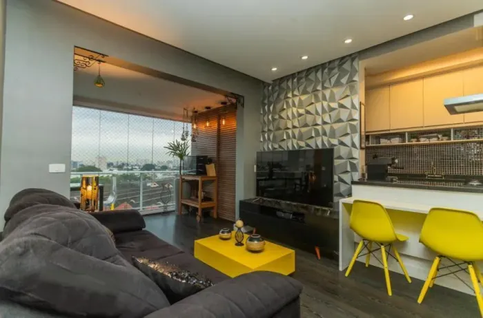 21480 - Residential / Apartment 3 Dorms. (1 Suíte), VILA ANASTÁCIO - SAO PAULO/SP