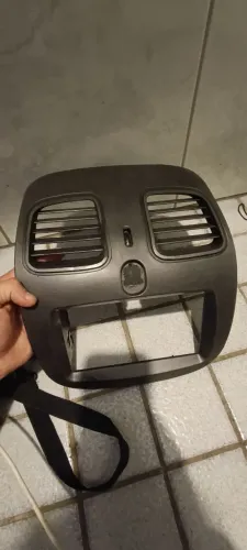 Moldura Gran Siena para multimídia