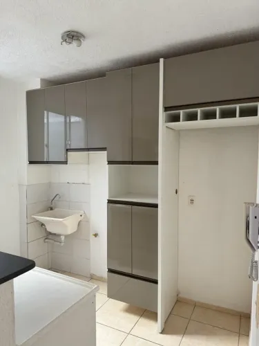 ALUGUEL DE APARTAMENTO NO CONDOMÍNIO CHAPADA MANTIQUEIRA