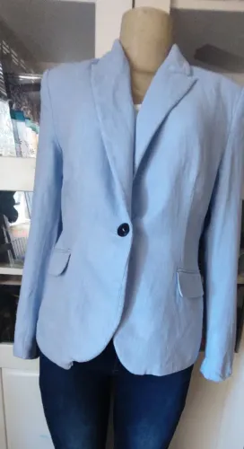 Blazer feminino Zara Tam 28 (M)