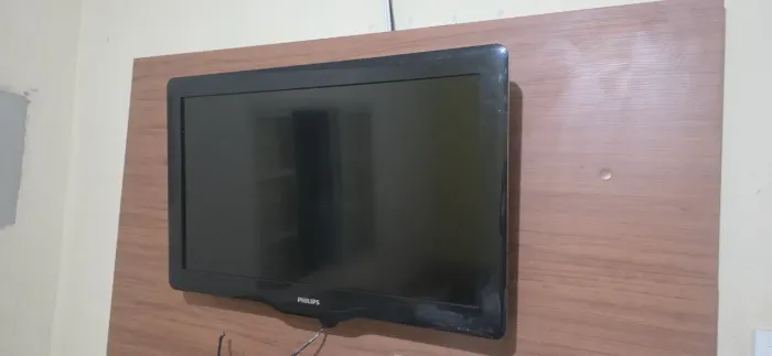 tv estragada