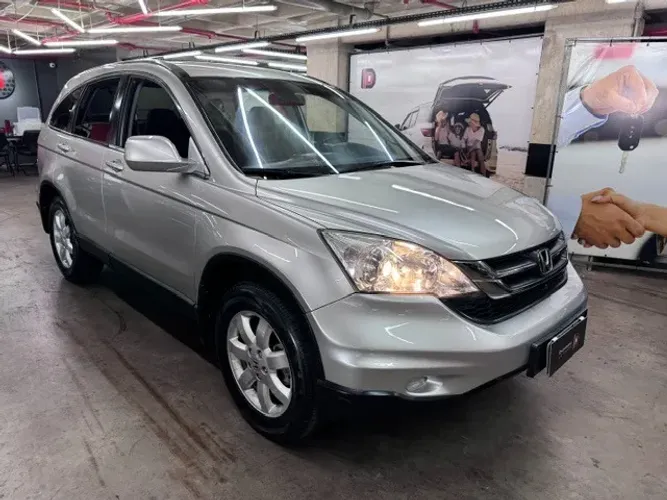 Honda CR-V LX 2.0 16V 2wd/2.0 Flexone Aut. 2010