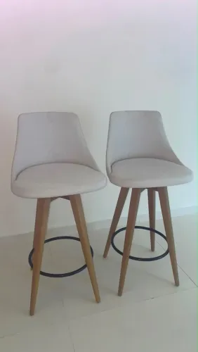 Banqueta smarçaro