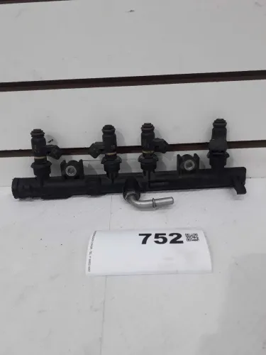 Flauta Com Bicos Injetores Uno Vivace  *7804