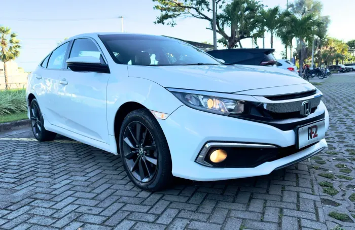 Honda Civic Sedan EX 2.0 Flex 16V Aut.4p 2021