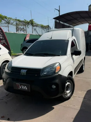 Fiat Fiorino Endurance EVO 1.4 Flex 8V 2P 2023