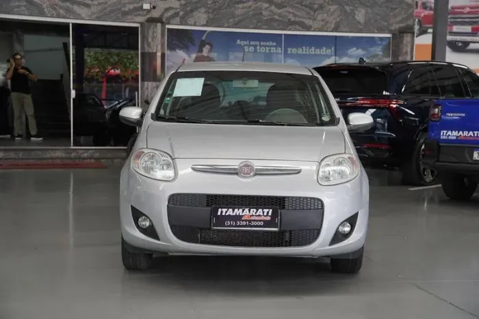 Fiat Palio Attra./italia 1.4 EVO F.flex 8V 5P 2015