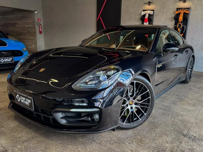 Porsche Panamera 4 Plat.edt 2.9 462cv (híbrido) 2023