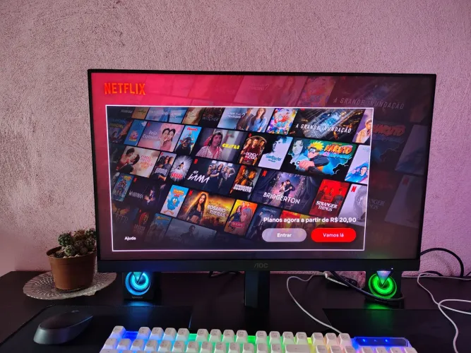 Xiaomi Mi Box S 4K - Smart TV Android (Completa)